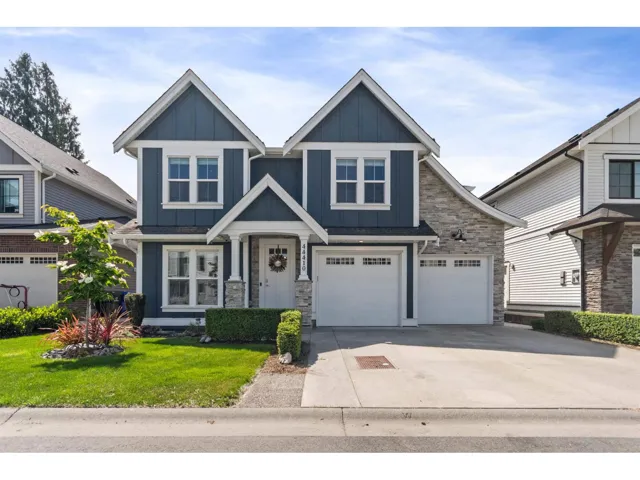 44410 FRESHWATER DRIVE, Sardis South, Chilliwack, British Columbia V2R6A3