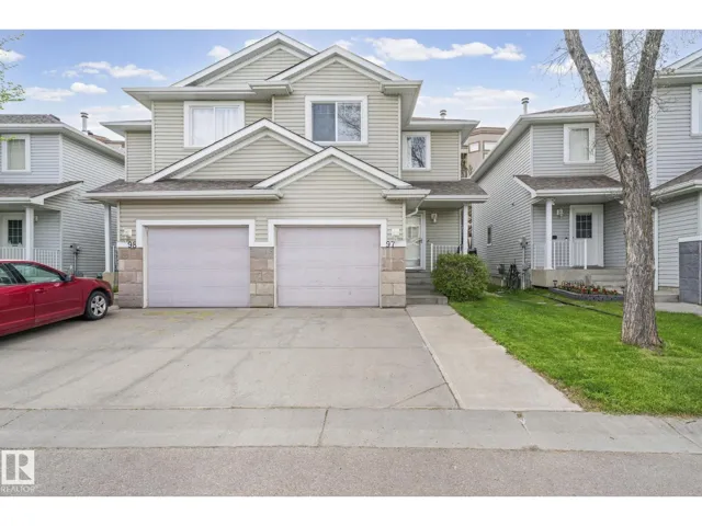 #97 2021 Grantham CO NW NW, Edmonton, Alberta T5T6V7