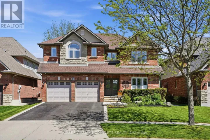 16 OLDMILL ROAD, Hamilton (Ancaster), Ontario L9G5E2