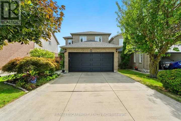 88 GRINDSTONE WAY, Hamilton (Waterdown), Ontario L9H7B5