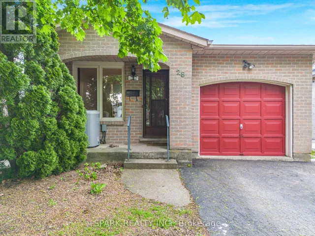 28 LAMPMAN CRESCENT, Thorold (Confederation Heights), Ontario L2V4K7