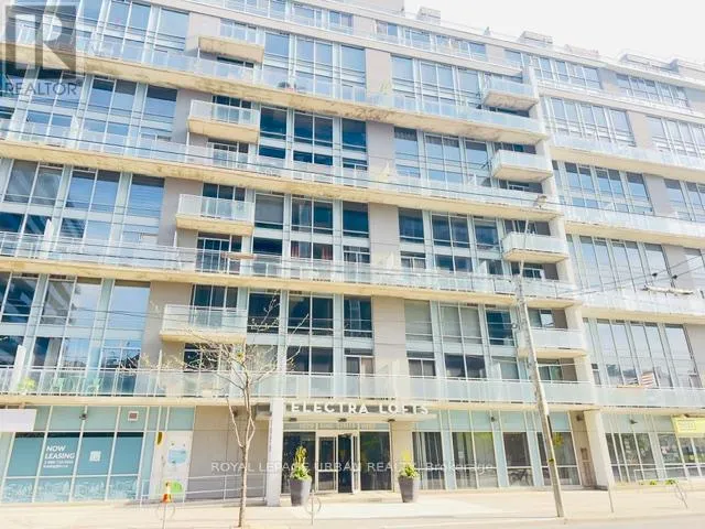 226 - 1029 KING STREET W, Toronto (Niagara), Ontario M6K3M9