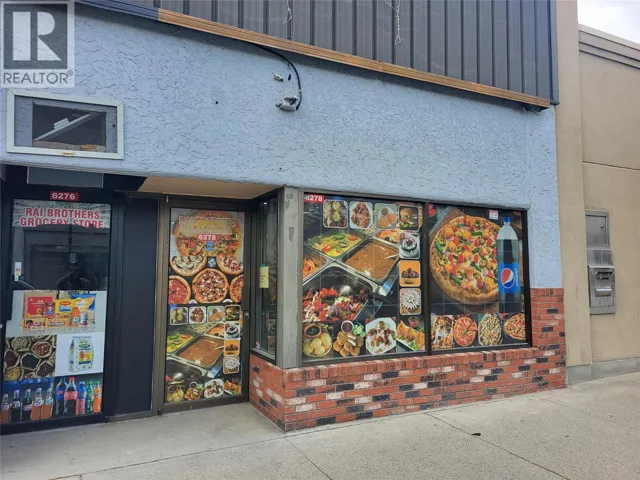 6278 Main Street, Oliver, British Columbia V0H1T0