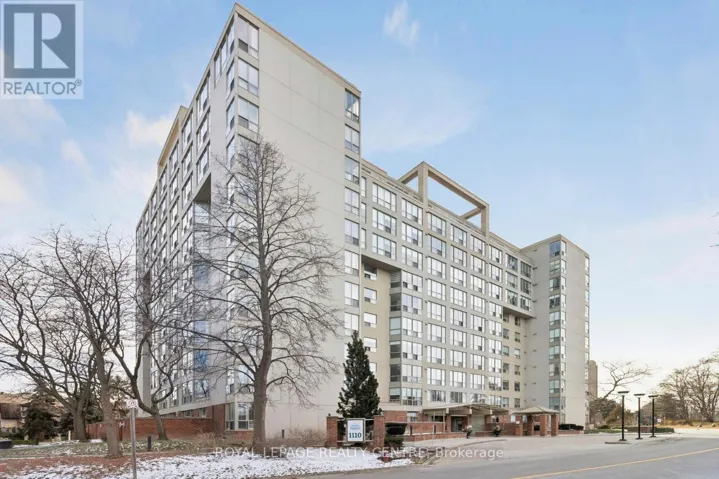 510 - 1110 WALDEN CIRCLE, Mississauga (Clarkson), Ontario L5J4R3
