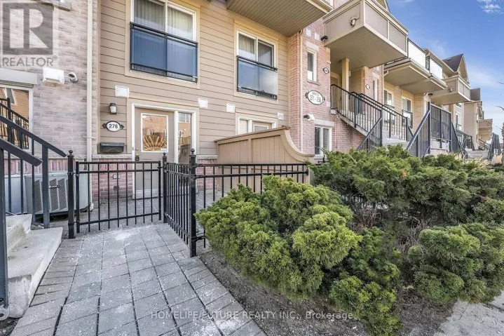 276 - 4975 SOUTHAMPTON DRIVE, Mississauga (Churchill Meadows), Ontario L5M8E5