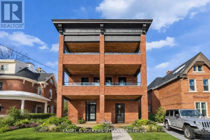 6 - 77 FLORENCE STREET, Ottawa, Ontario K1R5N1