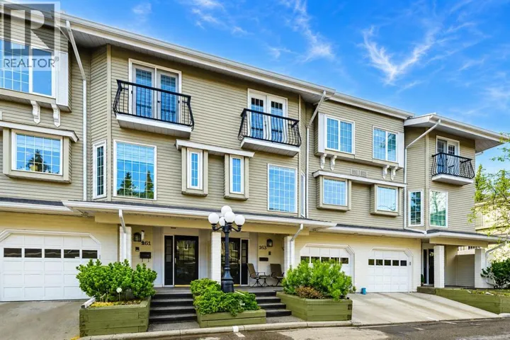 163, 3437 42 Street NW, Calgary, Alberta T3A2M7