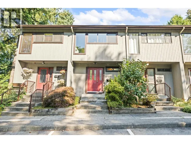 4707 CEDARGLEN PLACE, Burnaby, British Columbia V5G4B6