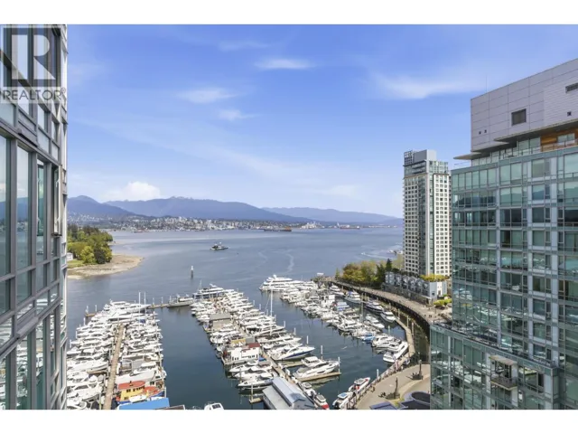 1703 590 NICOLA STREET, Vancouver, British Columbia V6G3J8
