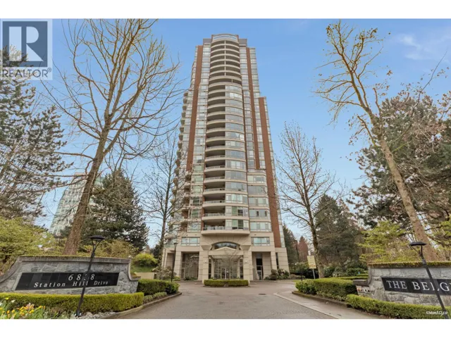 606 6838 STATION HILL DRIVE, Burnaby, British Columbia V3N5A4
