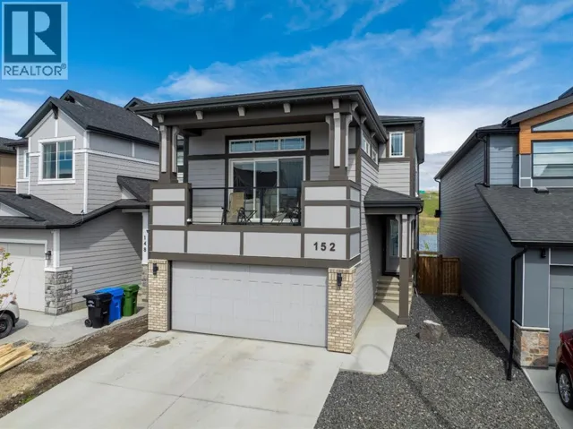 152 Cranbrook Gardens SE, Calgary, Alberta T3M3K6