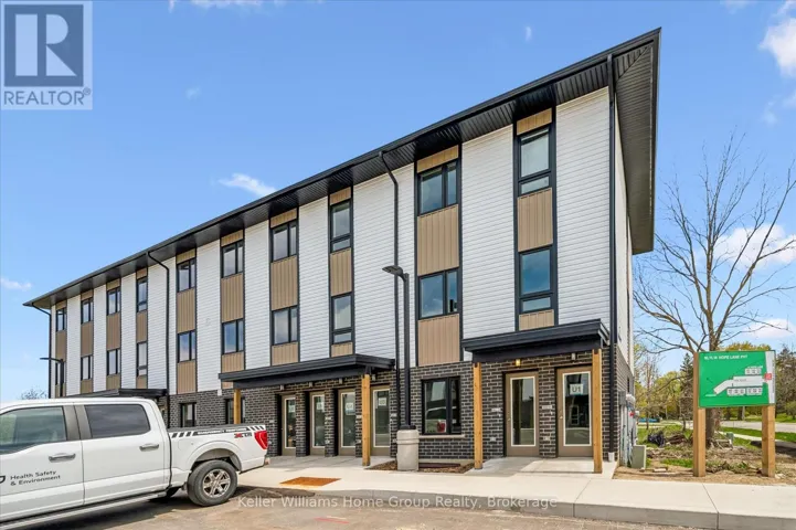 1 – 465 GARAFRAXA STREET W, Centre Wellington (Fergus), Ontario N1M1C6