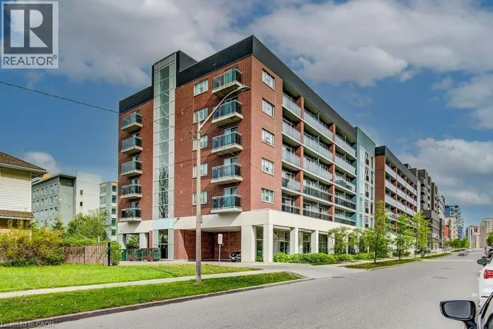 308 LESTER Street Unit# 528, Waterloo, Ontario N2L0H9