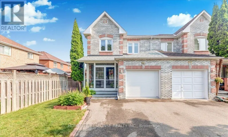 89 RAVENSCLIFFE COURT, Brampton (Northwood Park), Ontario L6X4N9