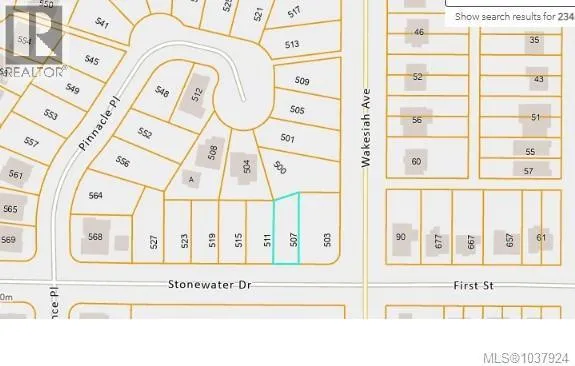 507 Stonewater Dr, Nanaimo, British Columbia V9R0L2