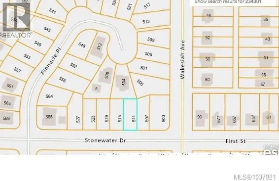 511 Stonewater Dr, Nanaimo, British Columbia V9R0L2