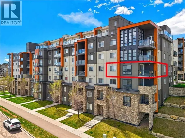 401, 10 Kincora Glen Park NW, Calgary, Alberta T3R1R9