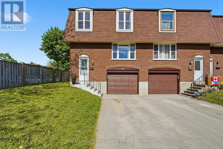 63 O'HARE STREET, Belleville (Belleville Ward), Ontario K8P4R9