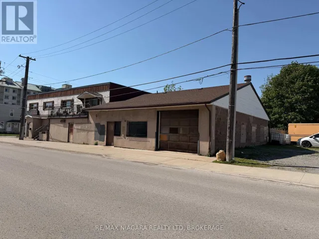 5397 FORSYTHE STREET, Niagara Falls (Clifton Hill), Ontario L2G1M1