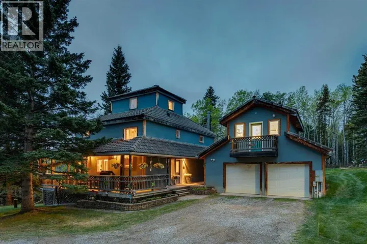 7 Aspen Creek Drive, Rural Foothills County, Alberta T0L0K0