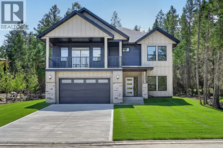 1907 Pine Ridge Mountain Link, Invermere, British Columbia V0A1K4