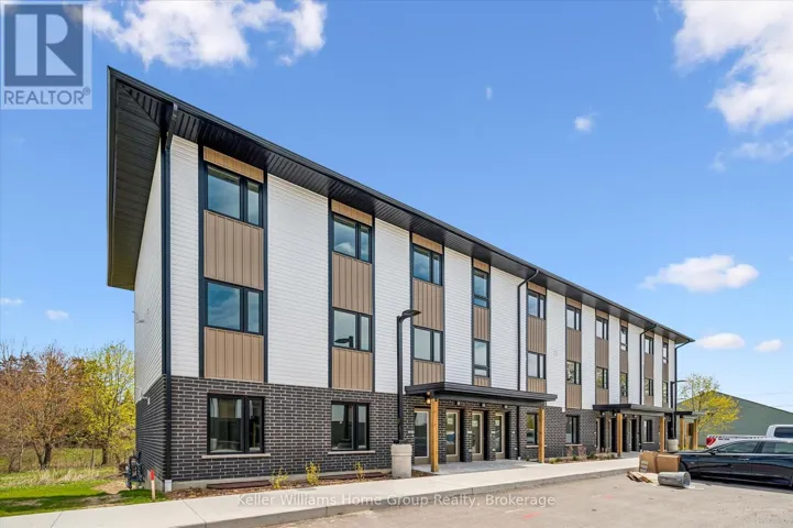 4 – 465 GARAFRAXA STREET W, Centre Wellington (Fergus), Ontario N1M1C6