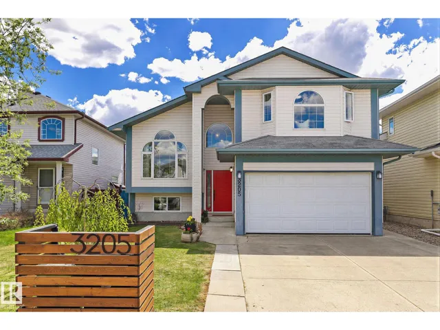 3205 41A AV NW, Edmonton, Alberta T6T1J4