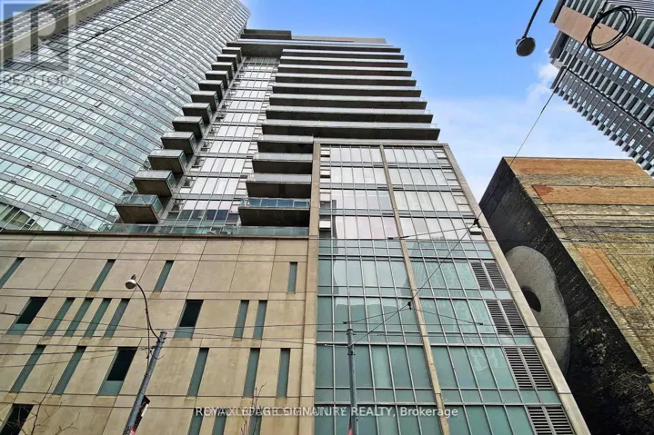 1702 - 220 VICTORIA STREET, Toronto (Church-Yonge Corridor), Ontario M5B2R6
