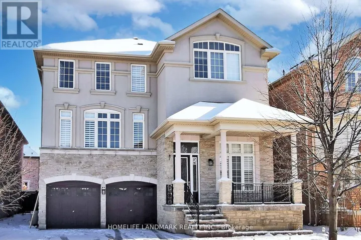 61 RUMSEY ROAD, Vaughan (Patterson), Ontario L6A4L8