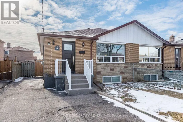19 GARFIELD CRESCENT, Brampton (Brampton North), Ontario L6V1V7