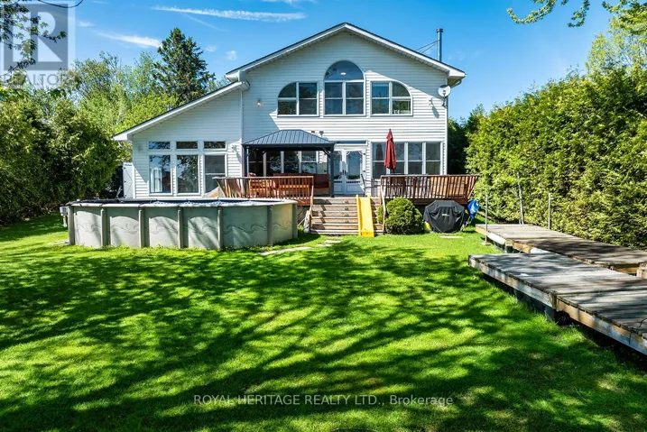 1551 REYNOLDS ROAD, Trent Hills, Ontario K0L1L0