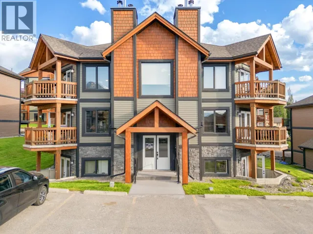 7307 PROSPECTOR Avenue Unit# 202, Radium Hot Springs, British Columbia V0A1M0