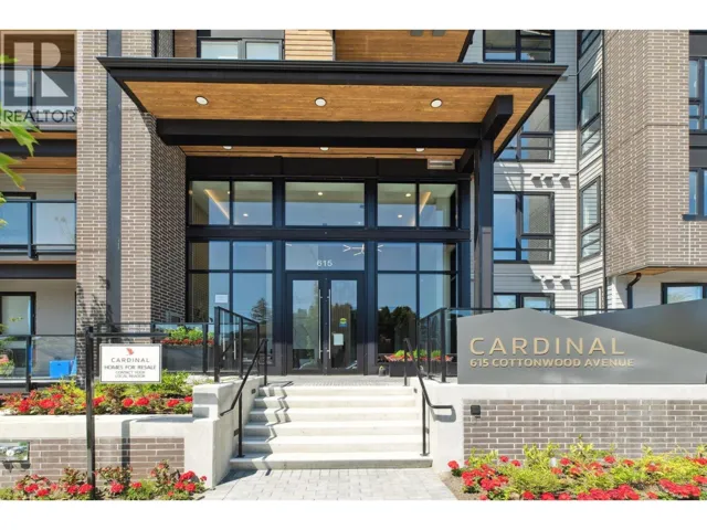 204 615 COTTONWOOD AVENUE, Coquitlam, British Columbia V3J2S5