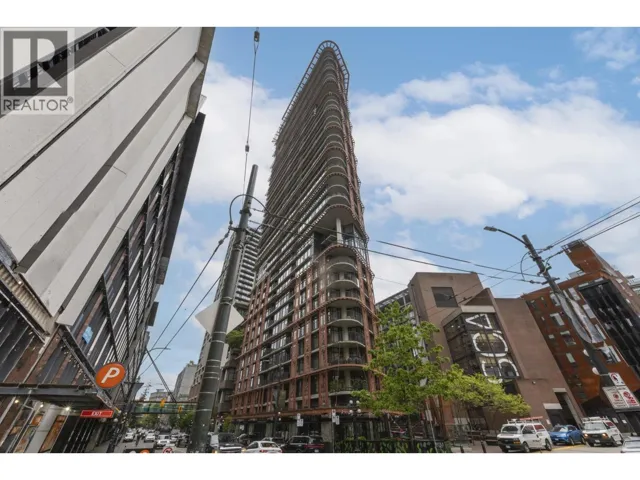 2605 128 W CORDOVA STREET, Vancouver, British Columbia V6B0E6