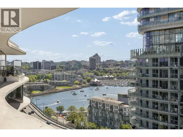 2008 68 SMITHE STREET, Vancouver, British Columbia V6B0P4