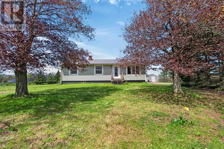 25610 Rte 2 New Annan, New Annan, Prince Edward Island C0B1M0