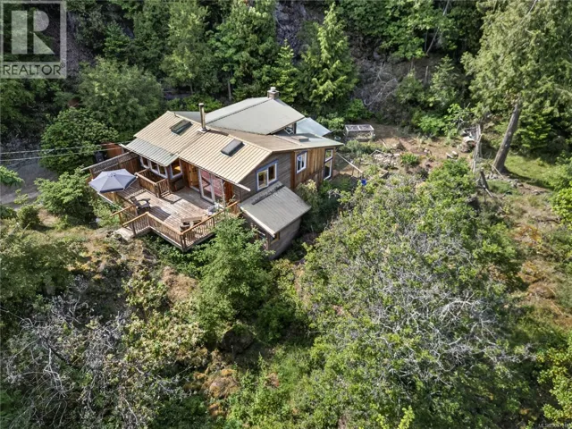 1252 Isabella Point Rd, Salt Spring, British Columbia V8K2T9