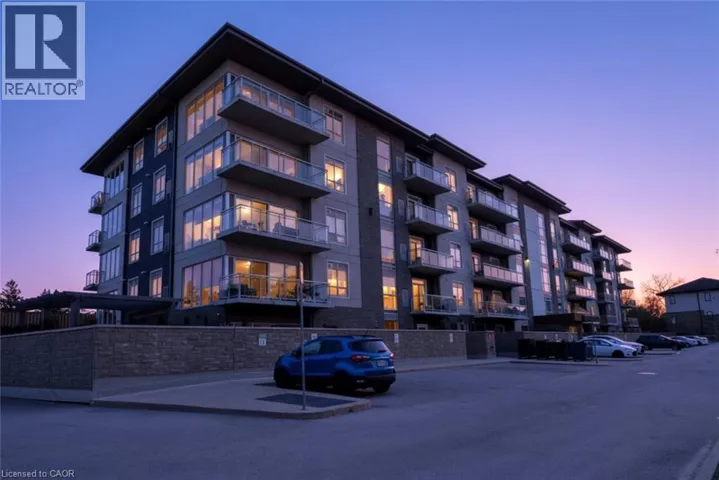16 MARKLE Crescent Unit# 111, Ancaster, Ontario L9G0H4