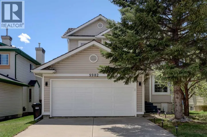 9982 Hidden Valley Drive NW, Calgary, Alberta T3A5G6
