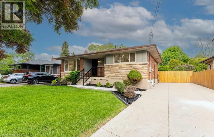 173 WEST 19TH Street, Hamilton, Ontario L9C4H9
