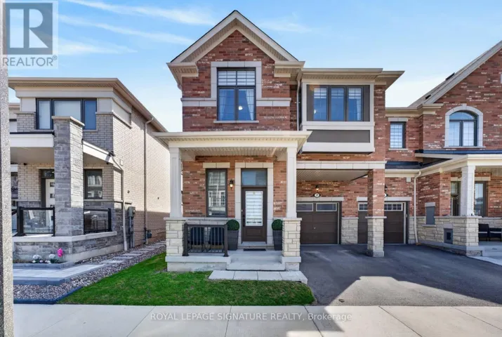 7 SEDGEMOOR STREET, Whitby, Ontario L1P0M3