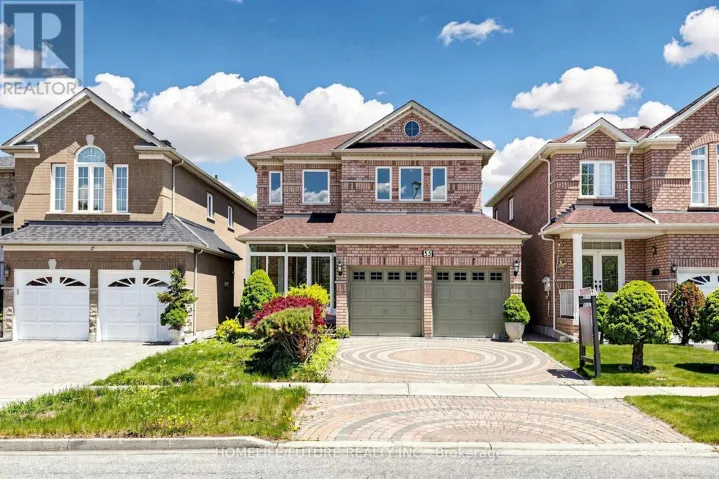 55 RIDGECREST DRIVE, Toronto (L'Amoreaux), Ontario M1W4A3