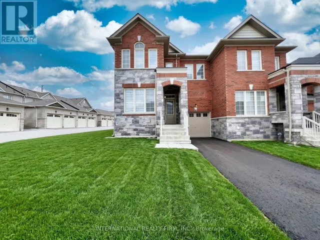 1 FREDERICK PEARSON STREET, East Gwillimbury (Queensville), Ontario L0G1R0