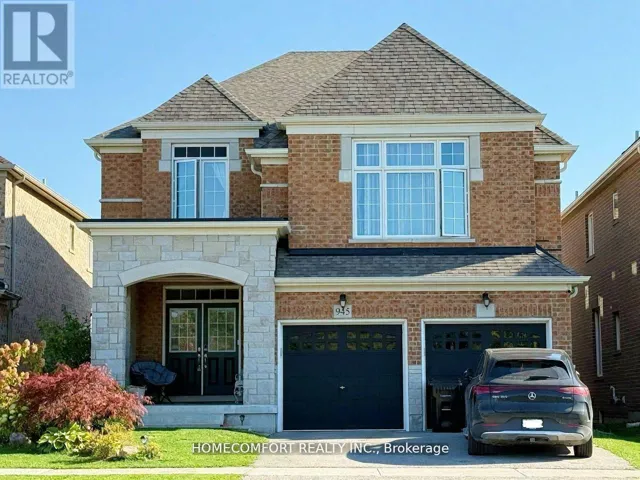 945 LANGFORD BOULEVARD, Bradford West Gwillimbury (Bradford), Ontario L3Z4J2