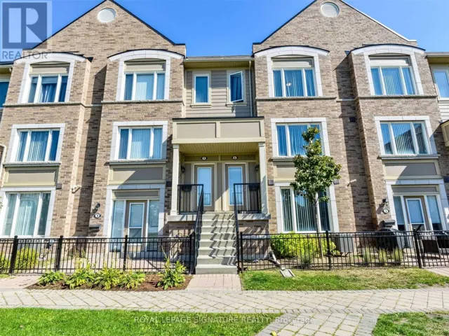 6 - 3135 BOXFORD CRESCENT, Mississauga (Churchill Meadows), Ontario L5M0X1