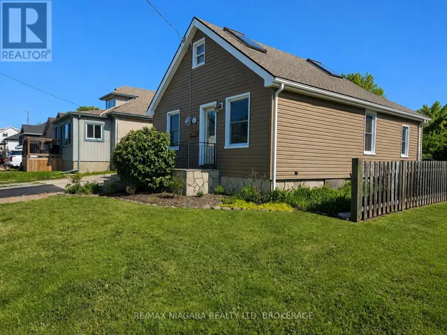 63 SULLIVAN AVENUE, Thorold (Thorold Downtown), Ontario L2V2Y7