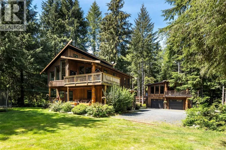 12051 West Coast Rd, Sooke, British Columbia V9Z1K2