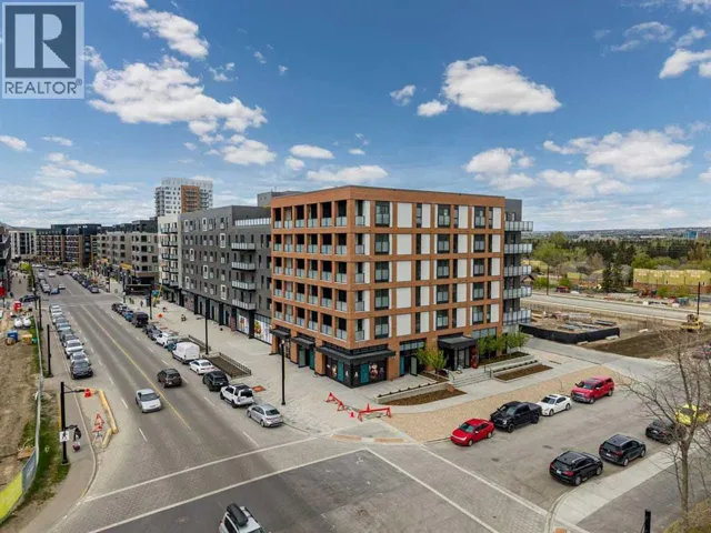 316, 3107 warren Street NW, Calgary, Alberta T3B6N7