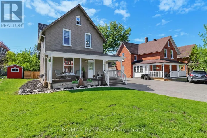 87 QUEEN STREET W, Springwater (Elmvale), Ontario L0L1P0