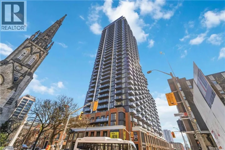 75 JAMES Street S Unit# 1522, Hamilton, Ontario L8P4V8